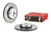 09C39613 Диск гальмівний BMW 1 tyі. BREMBO підбір по vin на Brocar