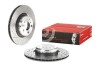 09C40013 Тормозной диск BREMBO підбір по vin на Brocar