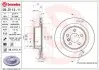 Гальмівний диск 09.D112.11