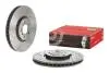 09D17921 ТОРМОЗНОЙ ДИСК. МИНИ КУПЕР S 13- BREMBO підбір по vin на Brocar