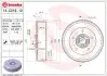 14C01610 Тормозный барабан BREMBO підбір по vin на Brocar