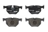 P06033X Тормозные колодки дисковые BREMBO підбір по vin на Brocar