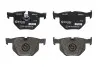 P06033X Гальмівні колодки дискові BREMBO підбір по vin на Brocar