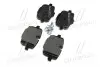 P06061 Тормозные колодки Brembo BREMBO підбір по vin на Brocar