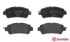 P49055 Гальмівні колодки (набір) BREMBO підбір по vin на Brocar
