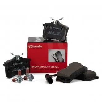 P85058 Тормозные колодки дисковые BREMBO подбор по vin на Brocar