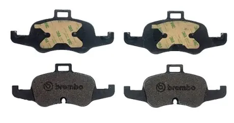 P85160X Гальмівні колодки, тюнінг BREMBO підбір по vin на Brocar