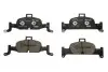 P85164X Гальмівні колодки, тюнінг BREMBO підбір по vin на Brocar