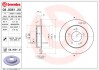 08908121 Тормозной диск BREMBO підбір по vin на Brocar