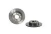 08948875 Диск гальмівнийTYL MAX AUDI A3 03- BREMBO підбір по vin на Brocar