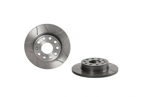 08948875 Диск гальмівнийTYL MAX AUDI A3 03- BREMBO підбір по vin на Brocar