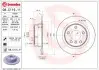 08C11511 Диск тормозной BREMBO підбір по vin на Brocar