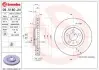 09518024 Тормозные диски BREMBO підбір по vin на Brocar