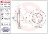 09545731 Гальмівний диск BREMBO підбір по vin на Brocar