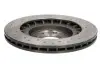 0989031X Гальмівний диск BREMBO підбір по vin на Brocar