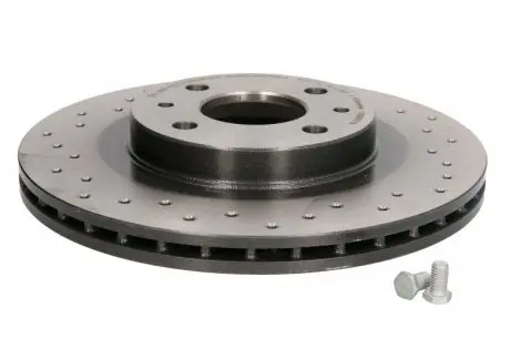 0989031X Тормозной диск BREMBO подбор по vin на Brocar