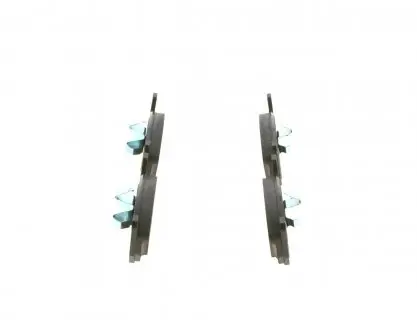 0986424846 Колодки тормозные (передние) Audi A1 18-/Seat Leon 12-/Ibiza/VW Polo 17- BOSCH подбор по vin на Brocar