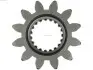 SD0162 Шестерня бендикса стартера AUTO STARTER підбір по vin на Brocar