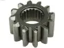 SD0162 Шестерня бендикса стартера AUTO STARTER підбір по vin на Brocar