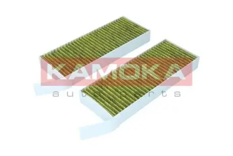 6080112 Фільтр повітря салону ULTRA PURE KAMOKA підбір по vin на Brocar