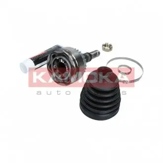 6144 PRZEGUB NAP.ZEW. OPEL ASTRA G 98- KAMOKA підбір по vin на Brocar