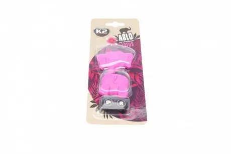 V89LOT Освежитель воздуха салона Arlo Lotus (14.5g) K2 підбір по vin на Brocar