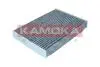 F515601 FILTR KABINOWY Z WKLADEM WEGLOWYM KAMOKA підбір по vin на Brocar