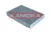 F515601 FILTR KABINOWY Z WKLADEM WEGLOWYM KAMOKA підбір по vin на Brocar