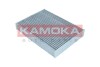 F515801 FILTR KABINOWY Z WKLADEM WEGLOWYM KAMOKA підбір по vin на Brocar