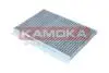 F516501 FILTR KABINOWY Z WKLADEM WEGLOWYM KAMOKA підбір по vin на Brocar