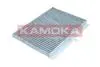 F516501 FILTR KABINOWY Z WKLADEM WEGLOWYM KAMOKA підбір по vin на Brocar