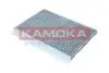F516501 FILTR KABINOWY Z WKLADEM WEGLOWYM KAMOKA підбір по vin на Brocar