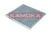 F516701 FILTR KABINOWY Z WKLADEM WEGLOWYM KAMOKA підбір по vin на Brocar