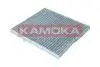 F516701 FILTR KABINOWY Z WKLADEM WEGLOWYM KAMOKA підбір по vin на Brocar