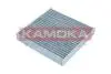 F517601 FILTR KABINOWY Z WKLADEM WEGLOWYM KAMOKA підбір по vin на Brocar