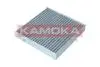 F517601 FILTR KABINOWY Z WKLADEM WEGLOWYM KAMOKA підбір по vin на Brocar