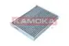 F517901 FILTR KABINOWY Z WKLADEM WEGLOWYM KAMOKA підбір по vin на Brocar