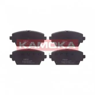 JQ1013160 Комплект тормозных колодок, дисковый тормоз KAMOKA подбор по vin на Brocar