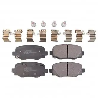 116368 KLOCKI HAMULC. FIAT 500X 14- TYŁ FEBI BILSTEIN подбор по vin на Brocar