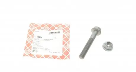 40160 Болт амортизатора (переднего/снизу) MB E-class (W211) 02-11 FEBI BILSTEIN подбор по vin на Brocar