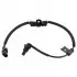 Датчик ABS передн Лів HYUNDAI I10 I 1.0-1.2LPG 12.07-12.13 106484