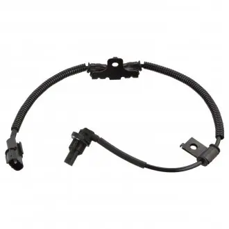 106484 Датчик ABS передн Лів HYUNDAI I10 I 1.0-1.2LPG 12.07-12.13 FEBI BILSTEIN підбір по vin на Brocar