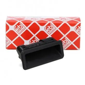108217 Ручка кришки багажника BMW 3 (E93)/5 (E60)/X5 (E70) 03-14 FEBI BILSTEIN підбір по vin на Brocar