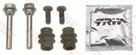 ST1499 Суппорт передний (ремкомплект) C2/C3/Clio3/Modus/Duster TRW подбор по vin на Brocar