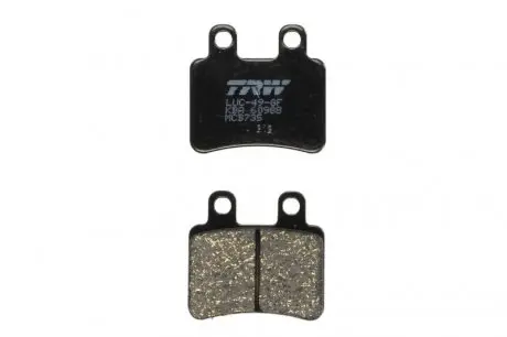 MCB735 Тормозные колодки TRW подбор по vin на Brocar