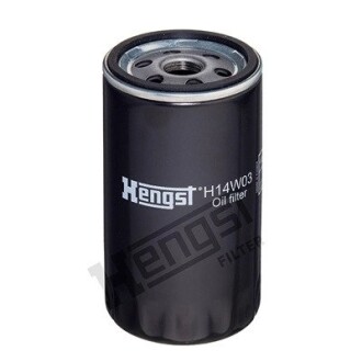 H14W03 Масляный фильтр HENGST FILTER подбор по vin на Brocar