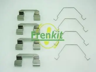 901292 Монтажний комплект MAZDA 323,626 FRENKIT підбір по vin на Brocar