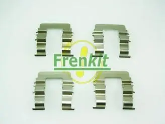 901615 Ремкомплект тормозных колодок FRENKIT подбор по vin на Brocar