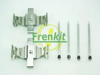901643 Ремкомплект гальмівних колодок FRENKIT підбір по vin на Brocar