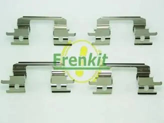 901672 Монтажний комплект SUBARU Legacy I,II,III,Impreza,Forester,Outback FRENKIT підбір по vin на Brocar